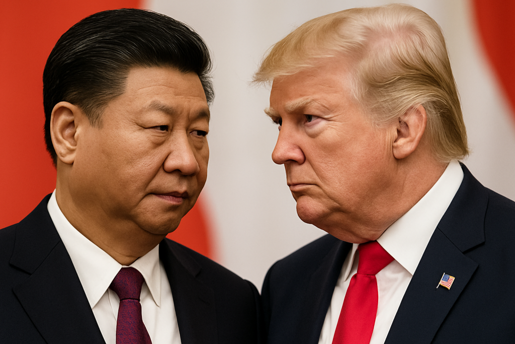 america-china