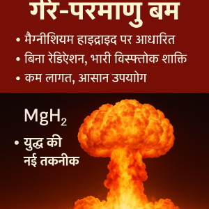 chinese bomb