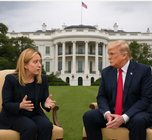 meloni-trump