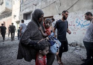 ISRAELI_ATTACKS_ON_GAZA_CONTINUE