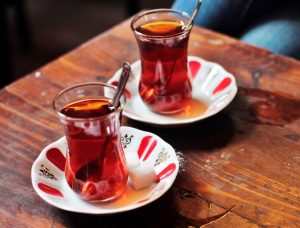 cay turkey