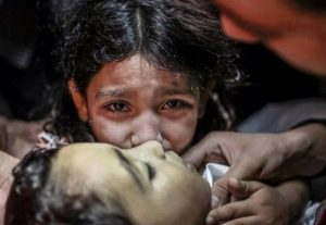 gaza starvation