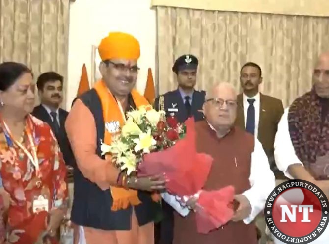 cm bhajanlal sharma