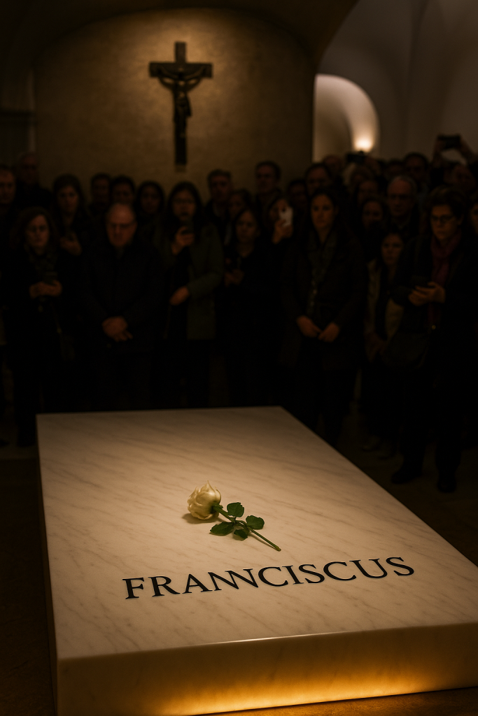 pope franciscus