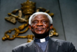 first african pope