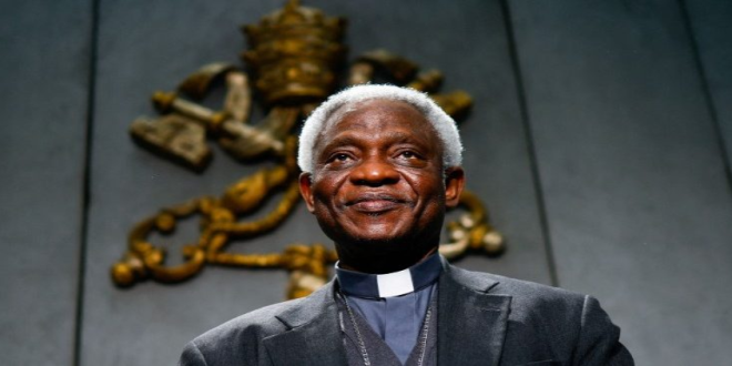 first african pope