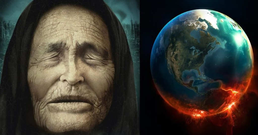 baba venga