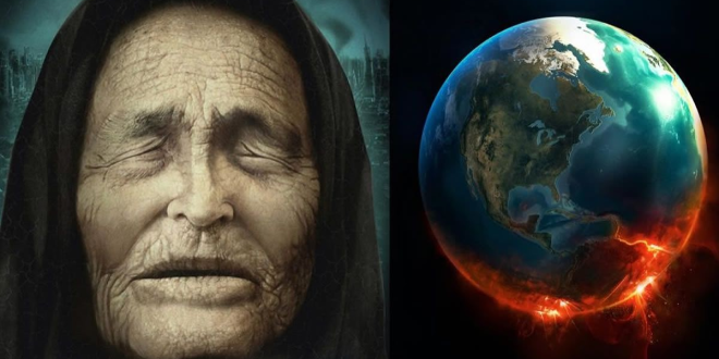 baba venga