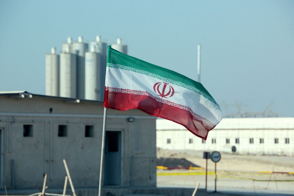 iran blast