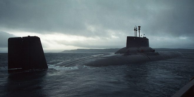 -submarine