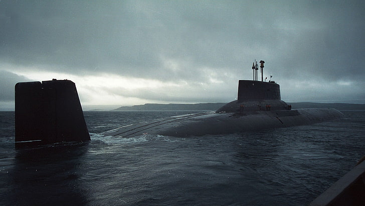 -submarine