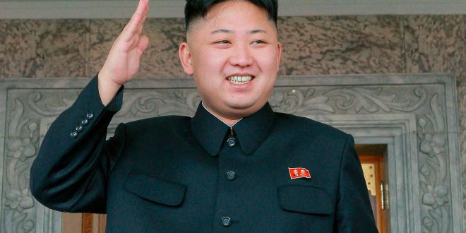 kim jong un