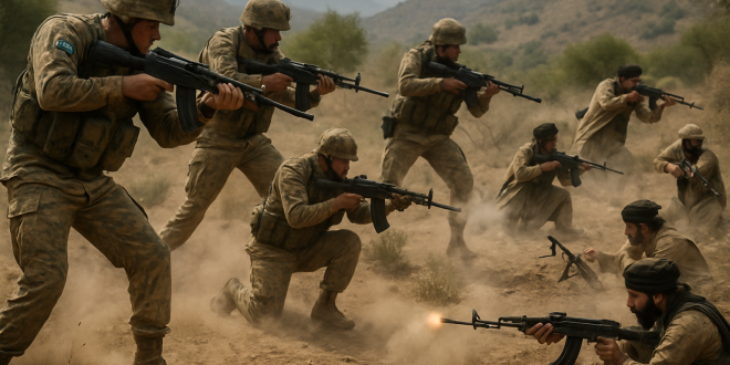 pak force opration