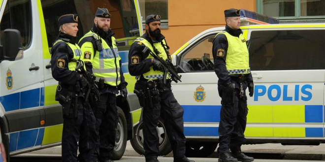 sweden