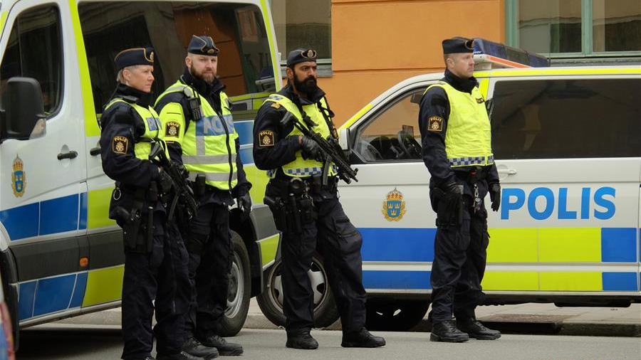 sweden