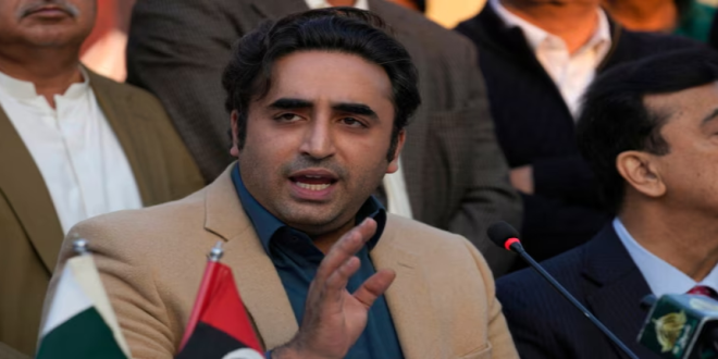 bilavat bhutto