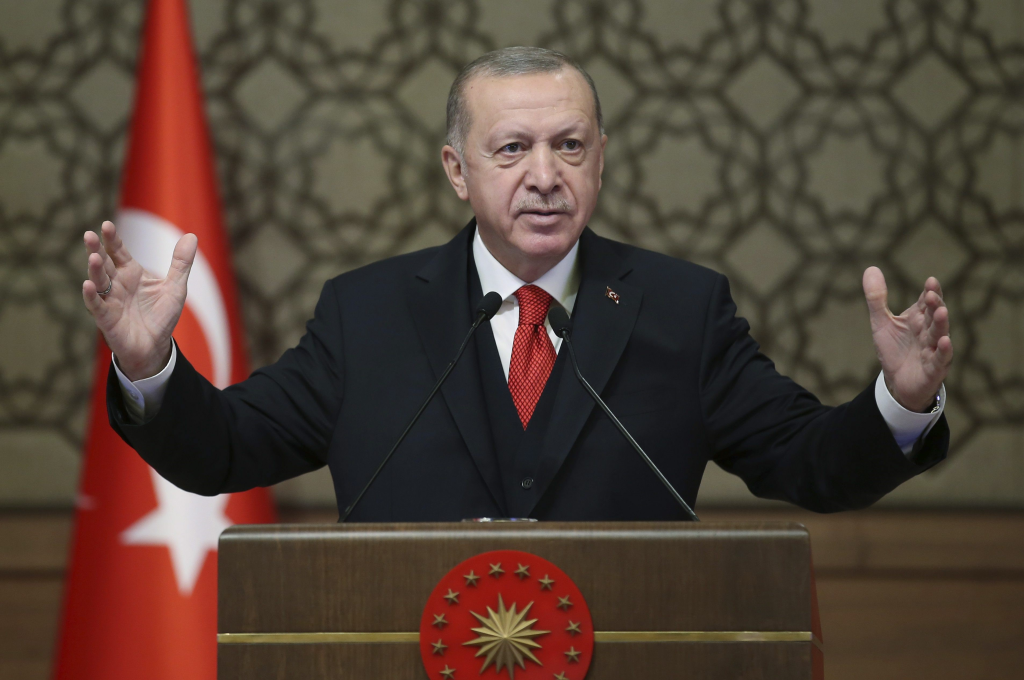 tayyab erdogen