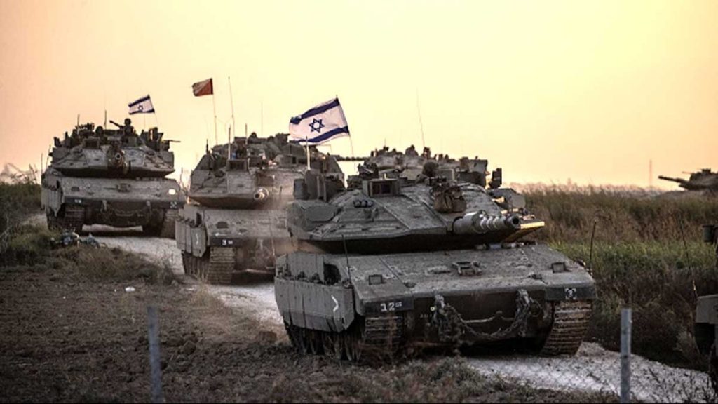 israel force