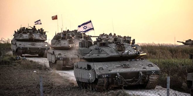 israel force