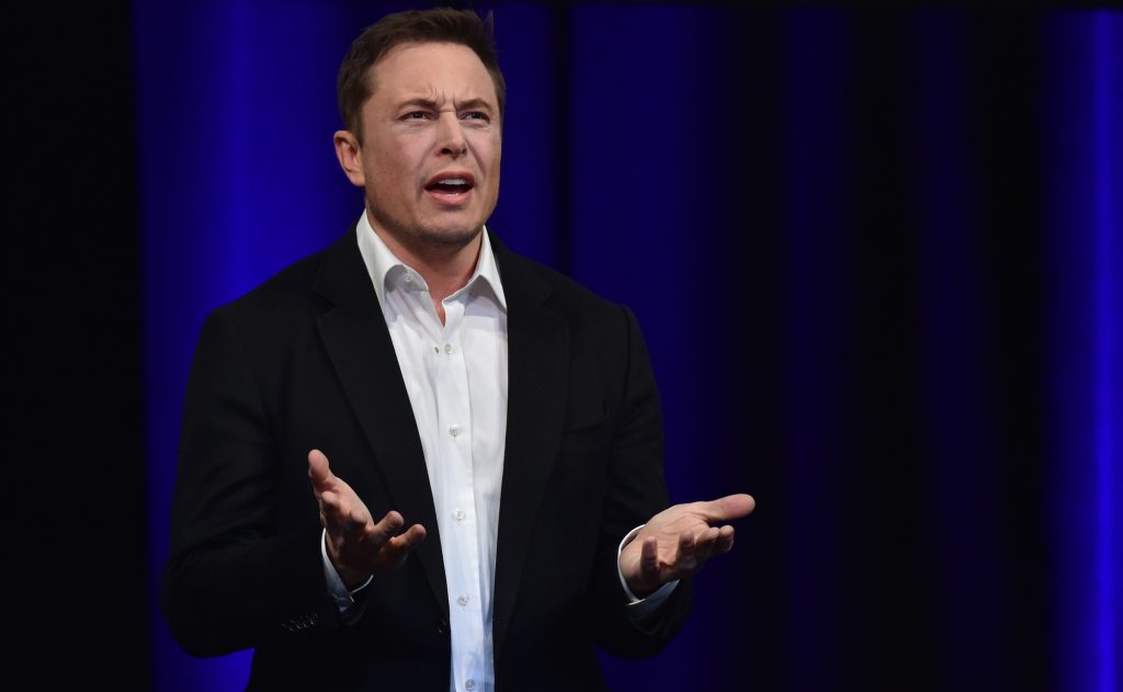 elon mask