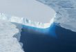 Antarctica-Thwaites-glacier