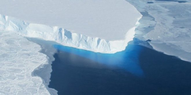 Antarctica-Thwaites-glacier