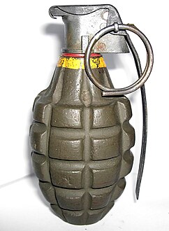 grenade bomb
