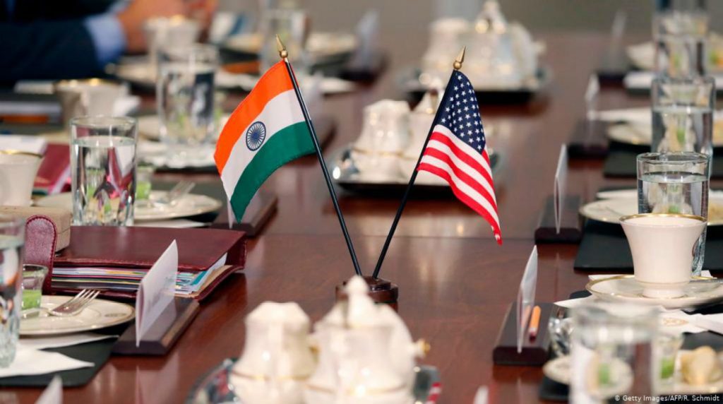 USA-india