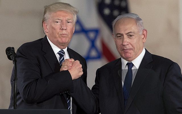 Trump-Netanyahu
