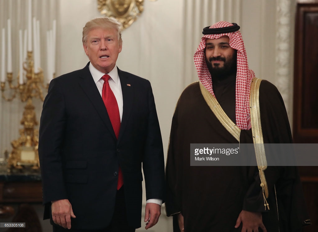 trump-saudi