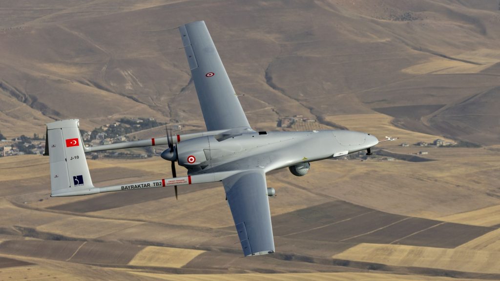 turkish drone