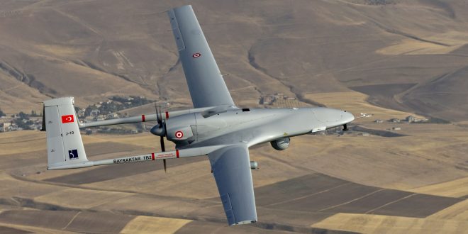 turkish drone