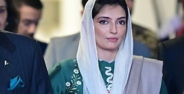 aasifa bhutto