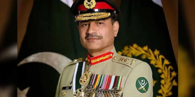asim munir