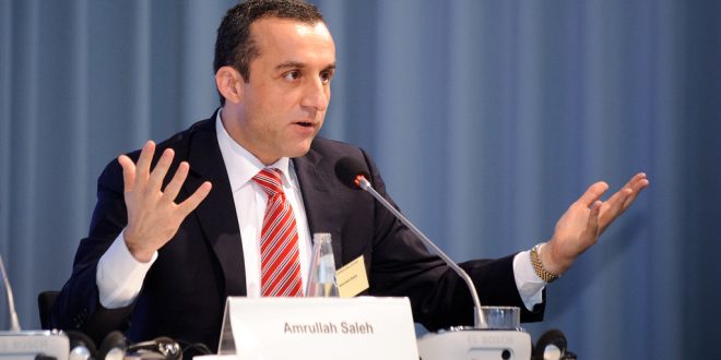amrullah salah