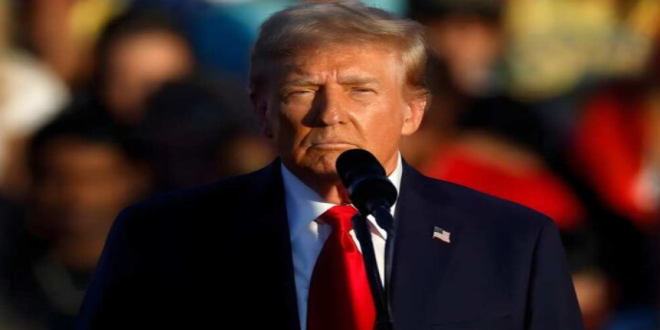 trump's action