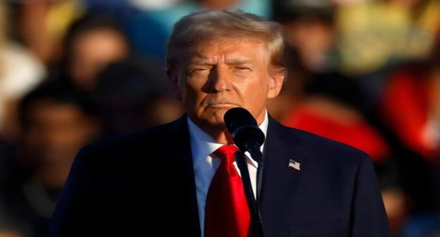 trump's action
