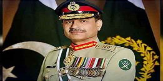 asim munir