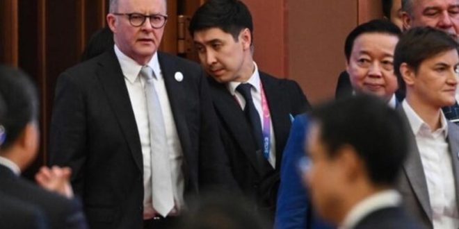 austrelian pm