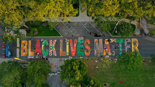 black lives matter