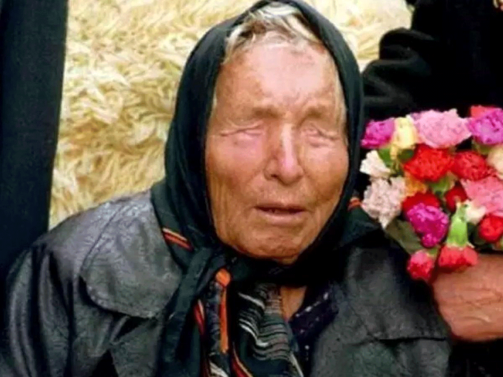 baba vanga