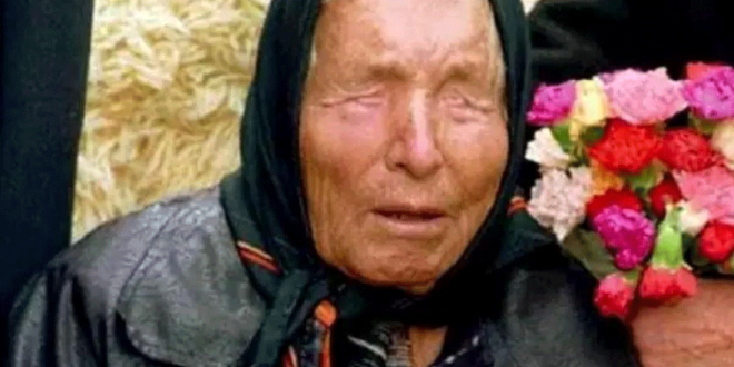 baba vanga
