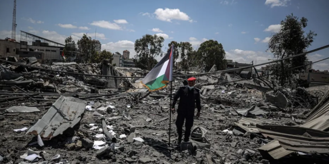 gaza strip