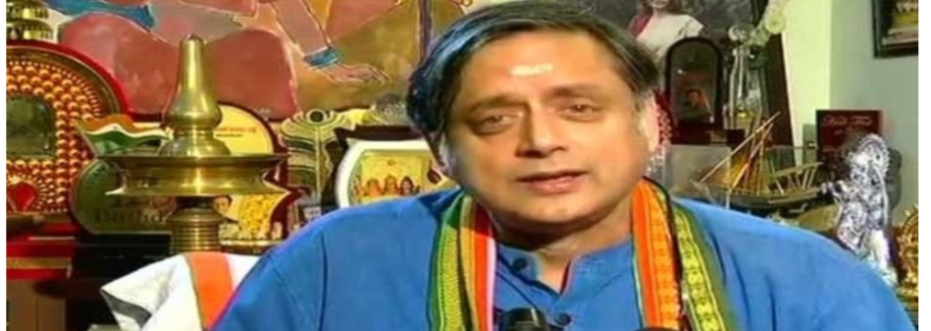 shashi tharur