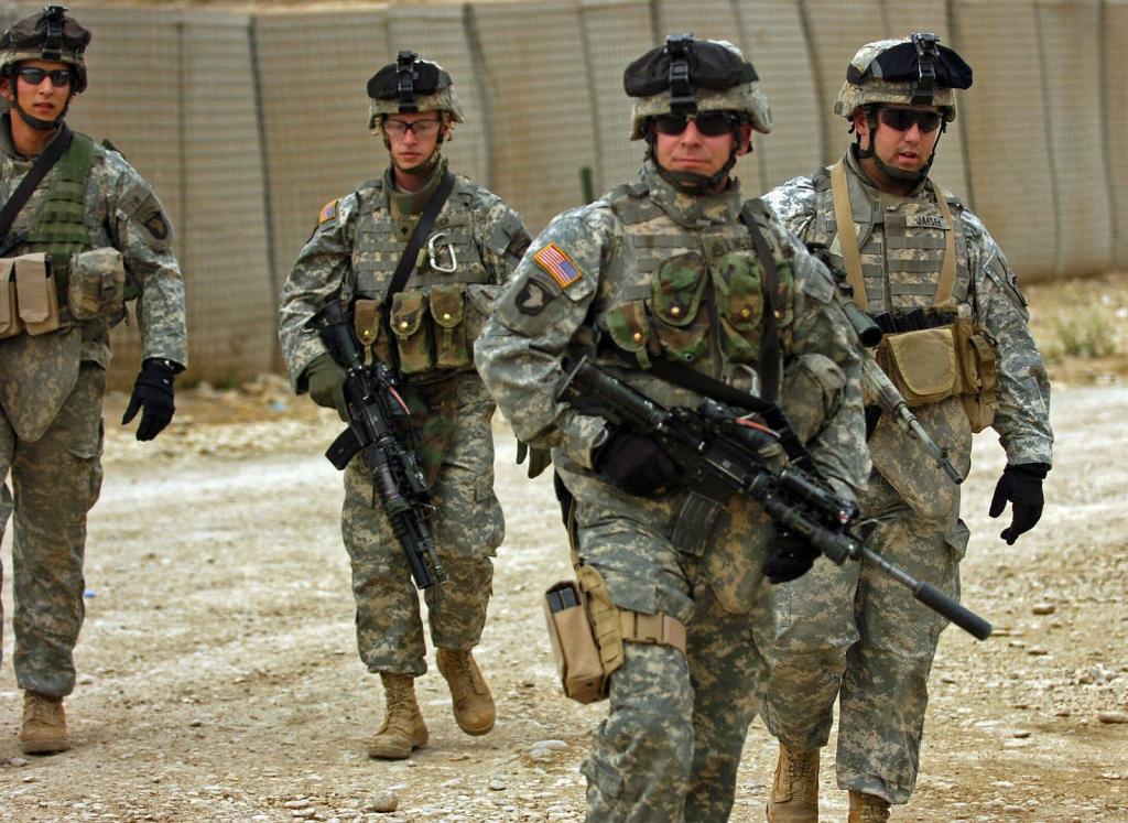 trans gander force in usa