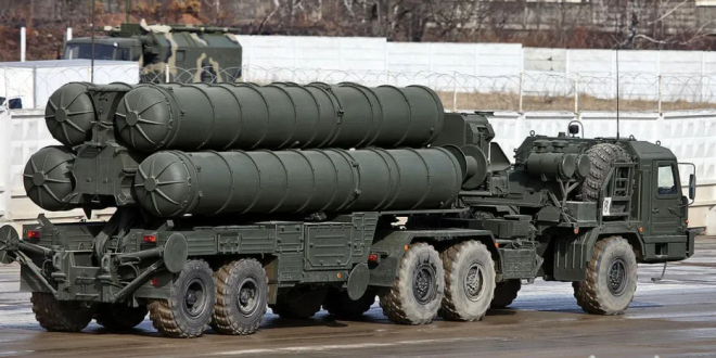 s-400 air defence sysytem