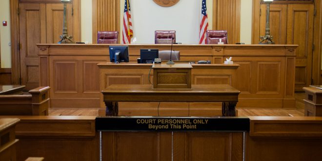 court of us