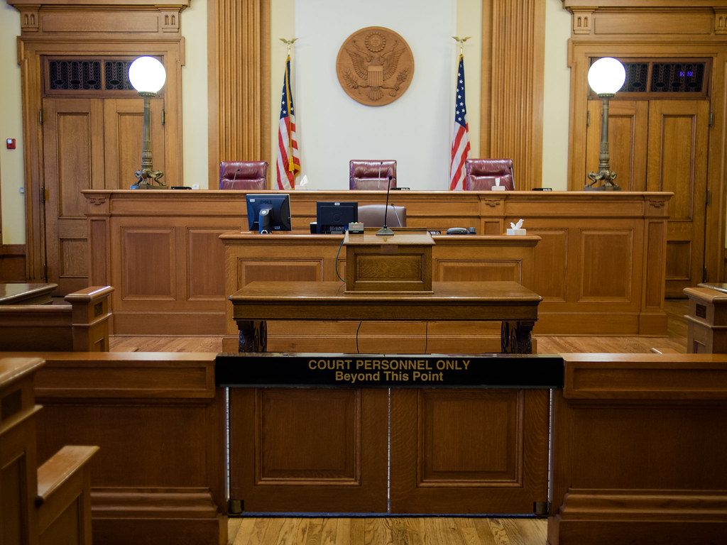 court of us