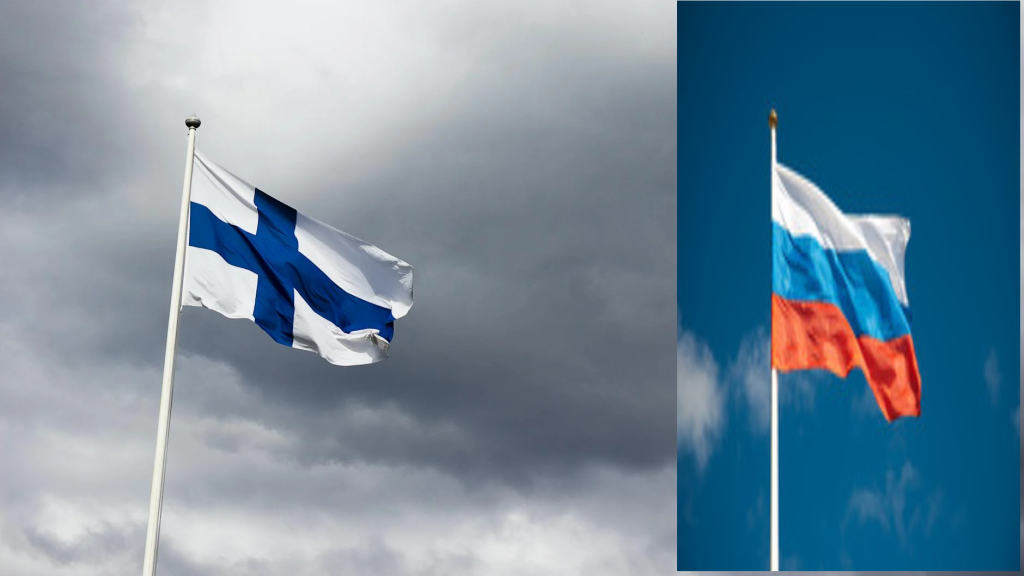 finland-russia