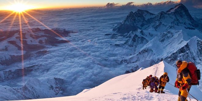everest